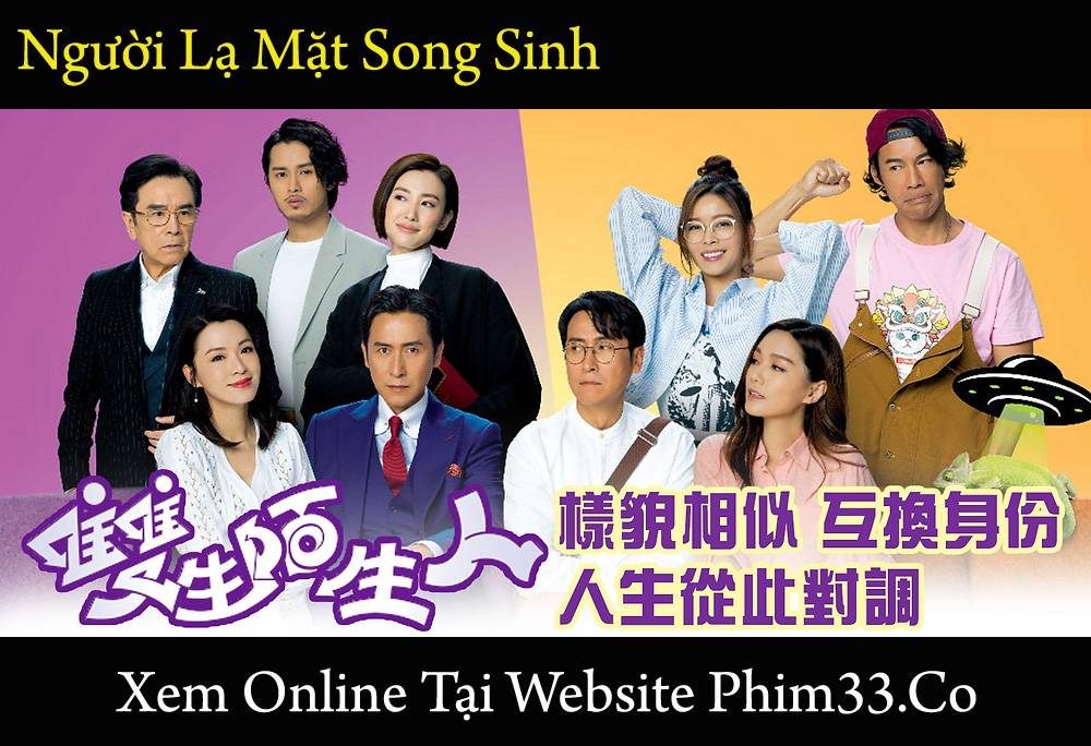 Người Lạ Mặt Song Sinh Người Lạ Mặt Song Sinh