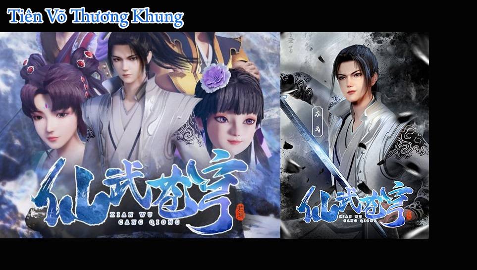Tiên Võ Thương Khung Tiên Võ Thương Khung