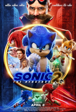 Nhím Sonic 2