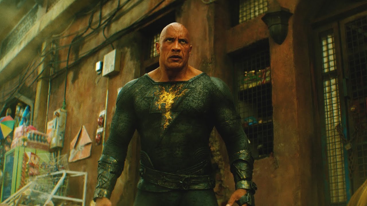 Black Adam Black Adam