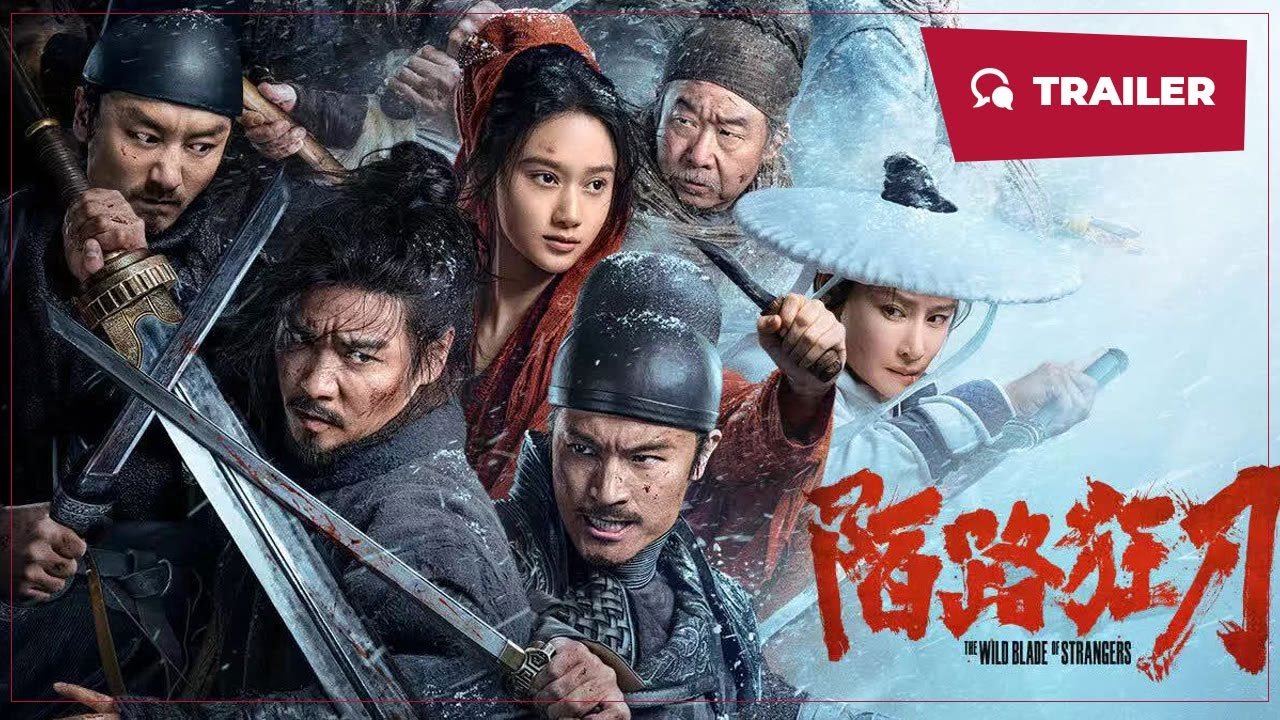 Mạch Lộ Cuồng Đao Mạch Lộ Cuồng Đao