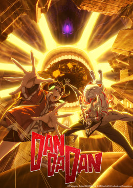 DAN DA DAN (Phần 2)