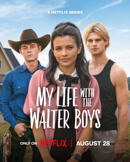 Tôi Và Các Cậu Bé Nhà Walter (Phần 2)