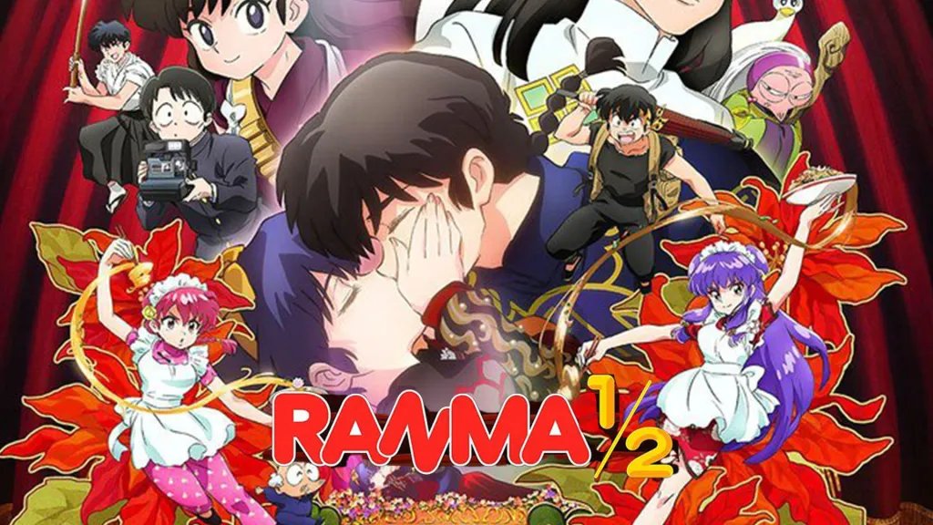 Một Nửa Ranma (Phần 2) Một Nửa Ranma (Phần 2)