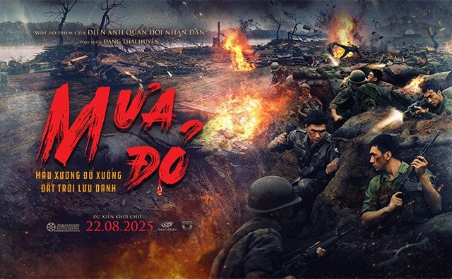Mưa Đỏ Mưa Đỏ