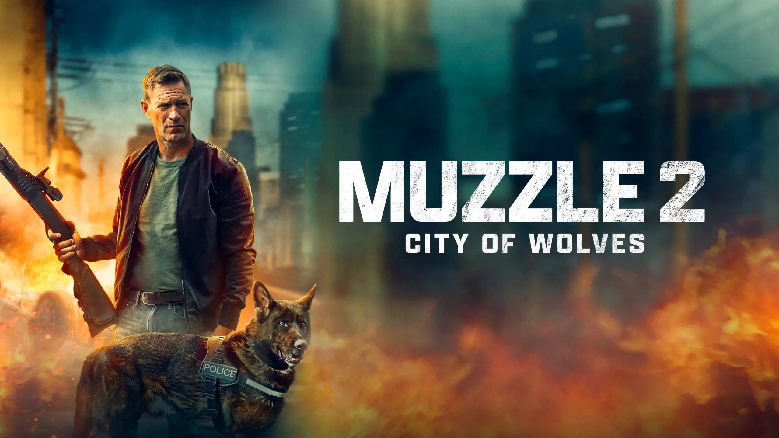 Muzzle: Thành Phố Của Bầy Sói Muzzle: Thành Phố Của Bầy Sói