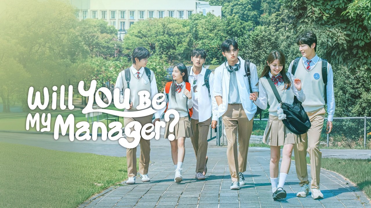 Làm Quản Lý Của Tớ Nhé Làm Quản Lý Của Tớ Nhé