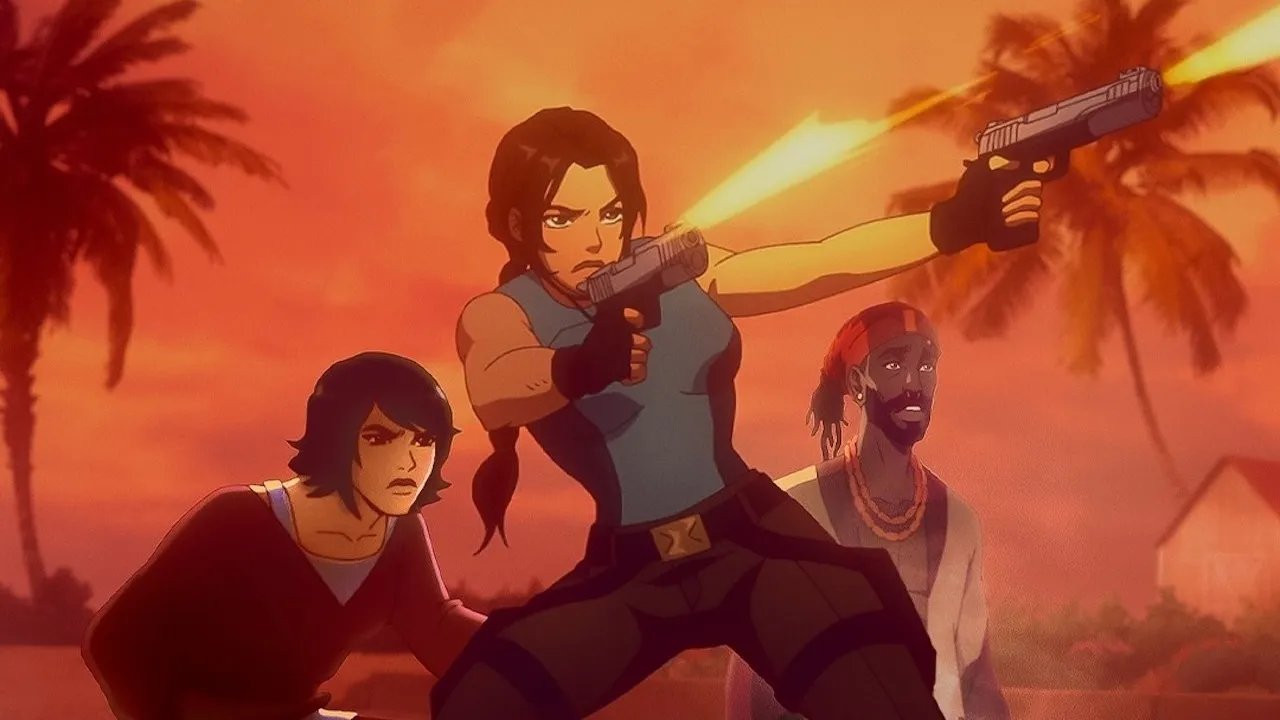Tomb Raider: Huyền thoại Lara Croft (Phần 2) Tomb Raider: Huyền thoại Lara Croft (Phần 2)