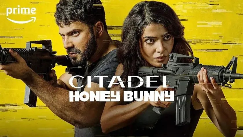 Citadel: Honey & Bunny Citadel: Honey & Bunny