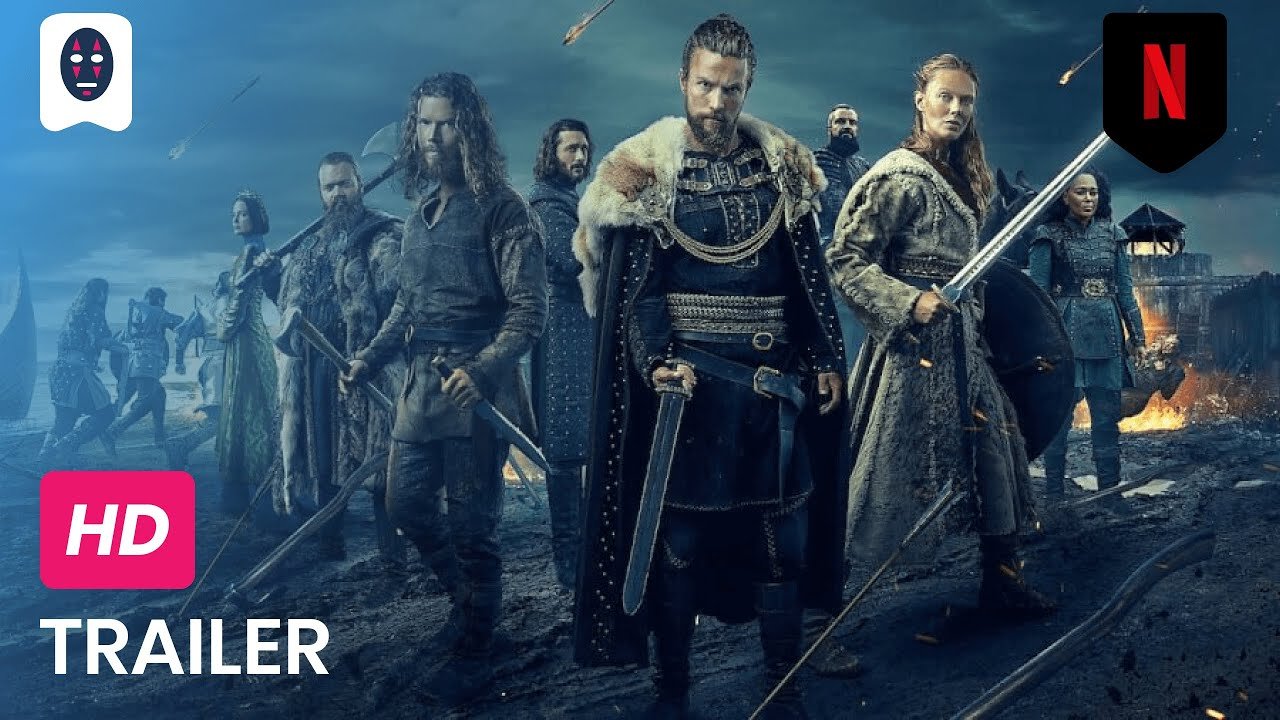 Huyền Thoại Vikings Valhalla (Phần 2) Huyền Thoại Vikings Valhalla (Phần 2)