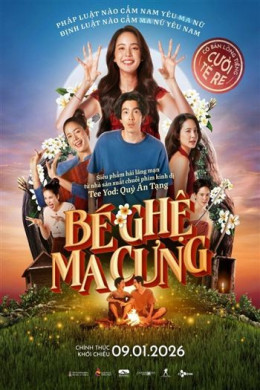 Bé Ghệ Ma Cưng