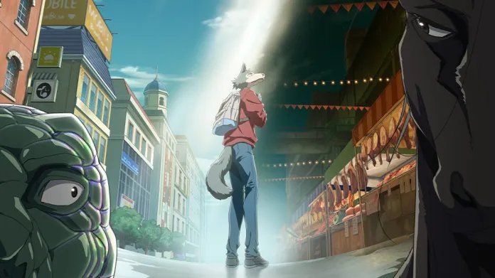 BEASTARS: Thế Giới Người Thú (Phần 3) BEASTARS: Thế Giới Người Thú (Phần 3)