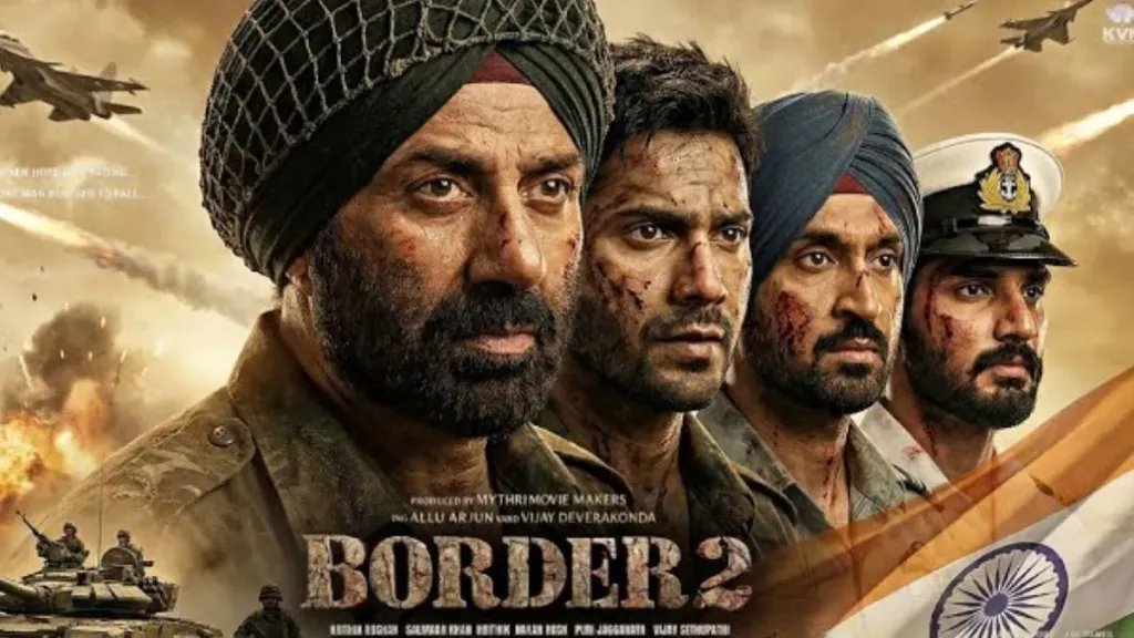 Border 2 Border 2