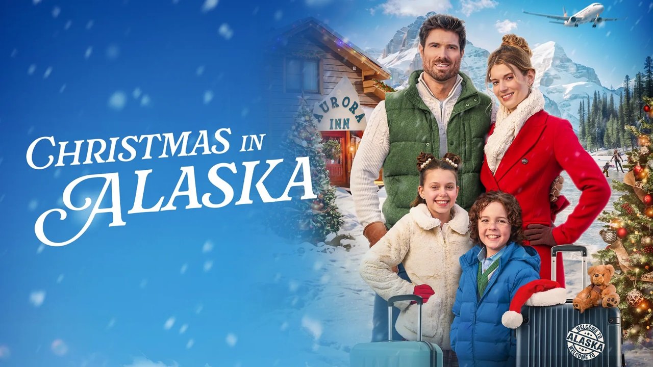 Giáng Sinh Ở Alaska Giáng Sinh Ở Alaska
