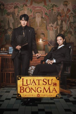 Luật Sư Bóng Ma