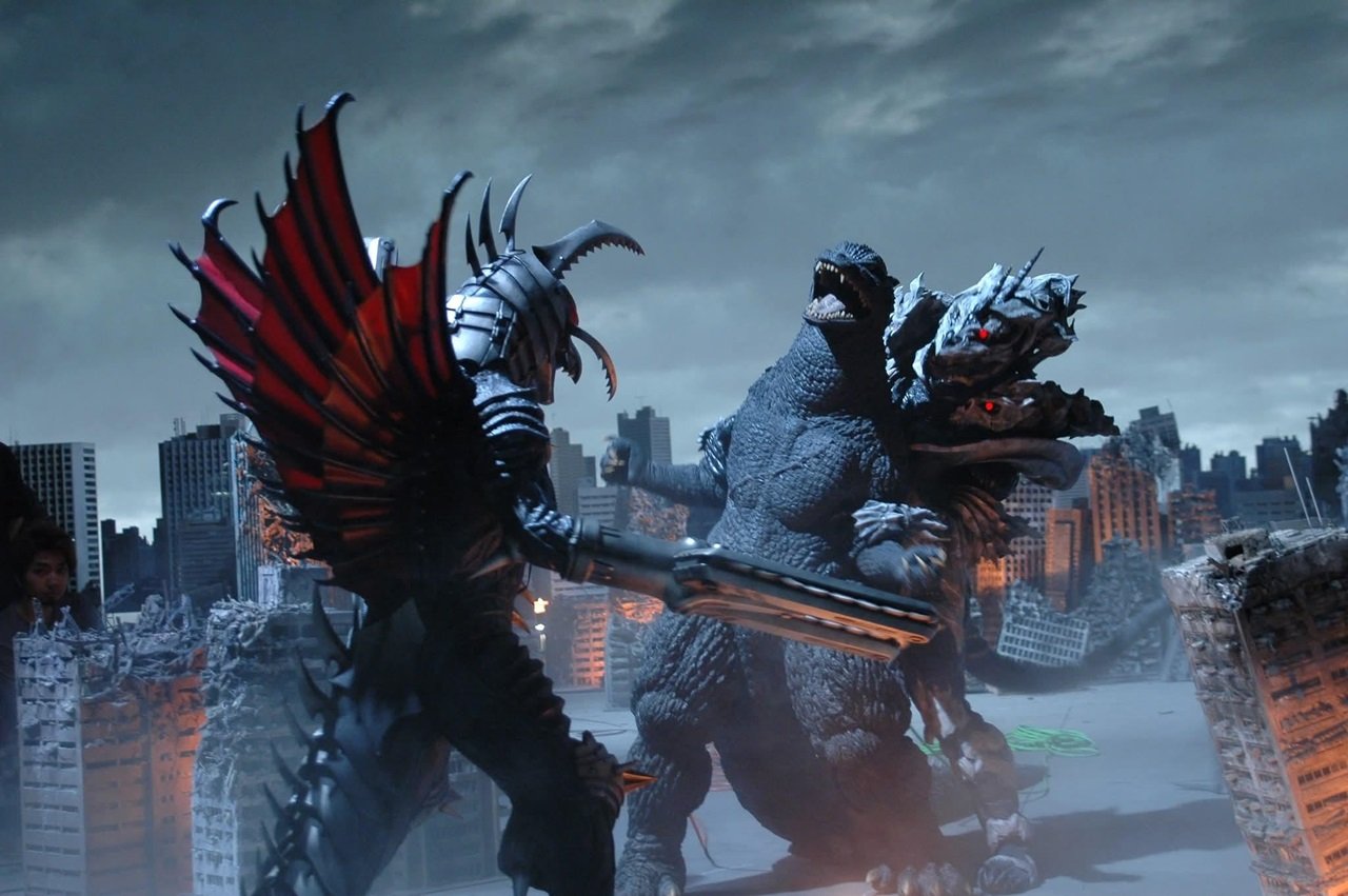 Godzilla: Final Wars Godzilla: Final Wars
