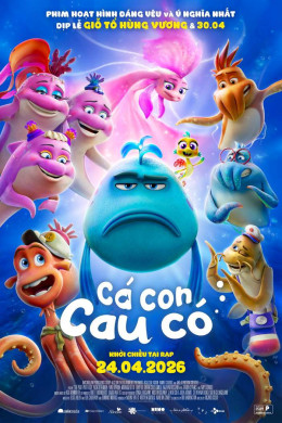Cá Con Cau Có