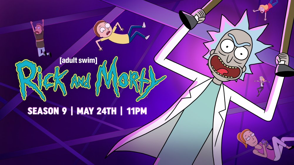 Rick và Morty (Phần 9) Rick và Morty (Phần 9)