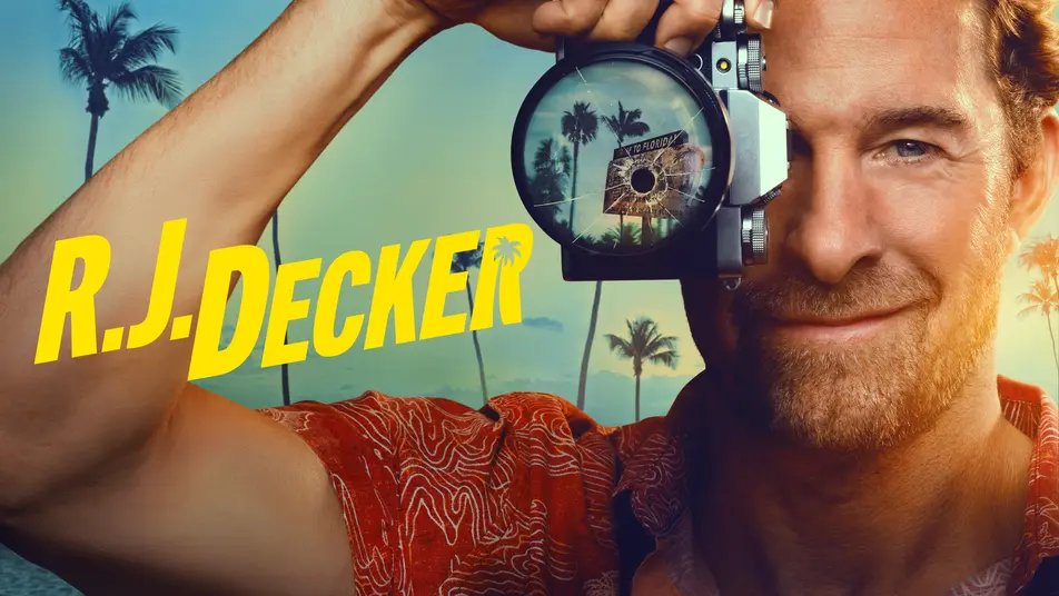 Thám Tử R.J. Decker Thám Tử R.J. Decker