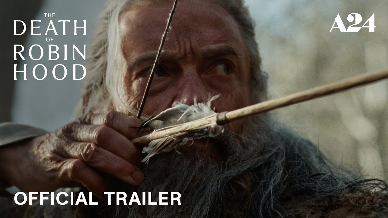 Cái Chết Của Robin Hood Cái Chết Của Robin Hood