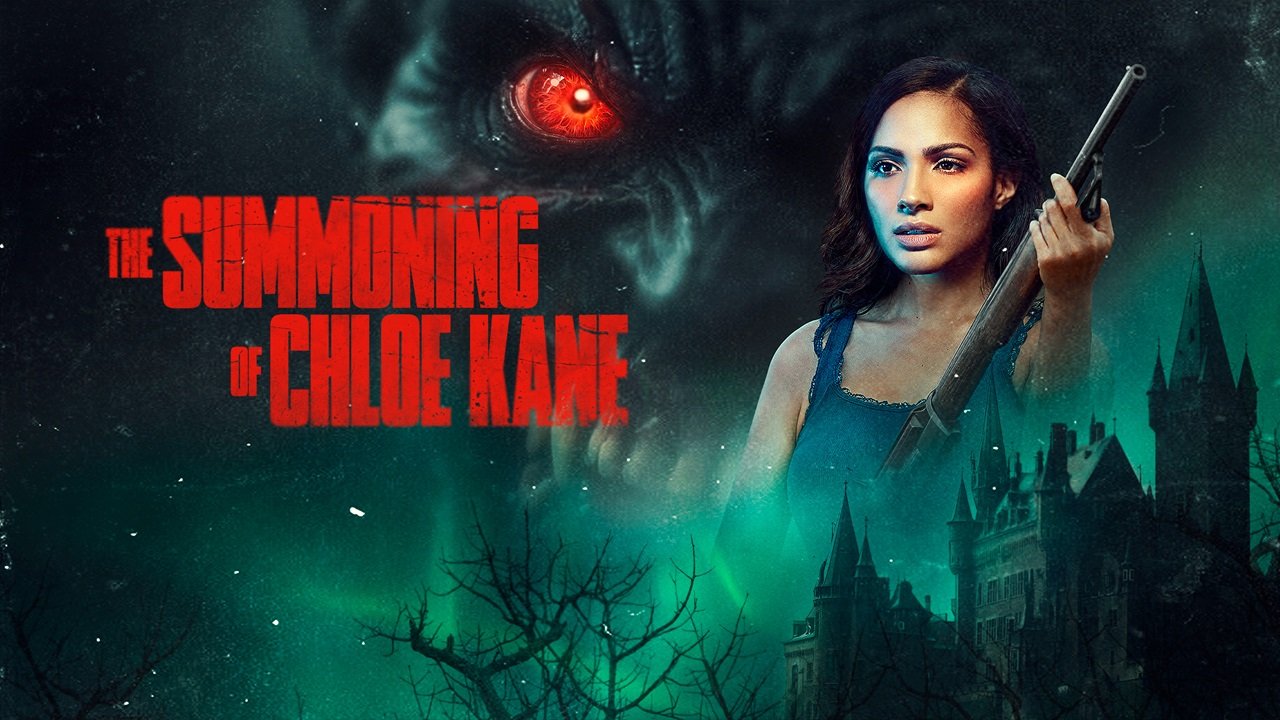 Sự Triệu Hồi Của Chloe Kane Sự Triệu Hồi Của Chloe Kane