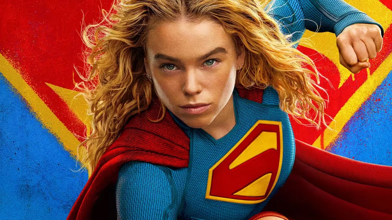 Supergirl Supergirl