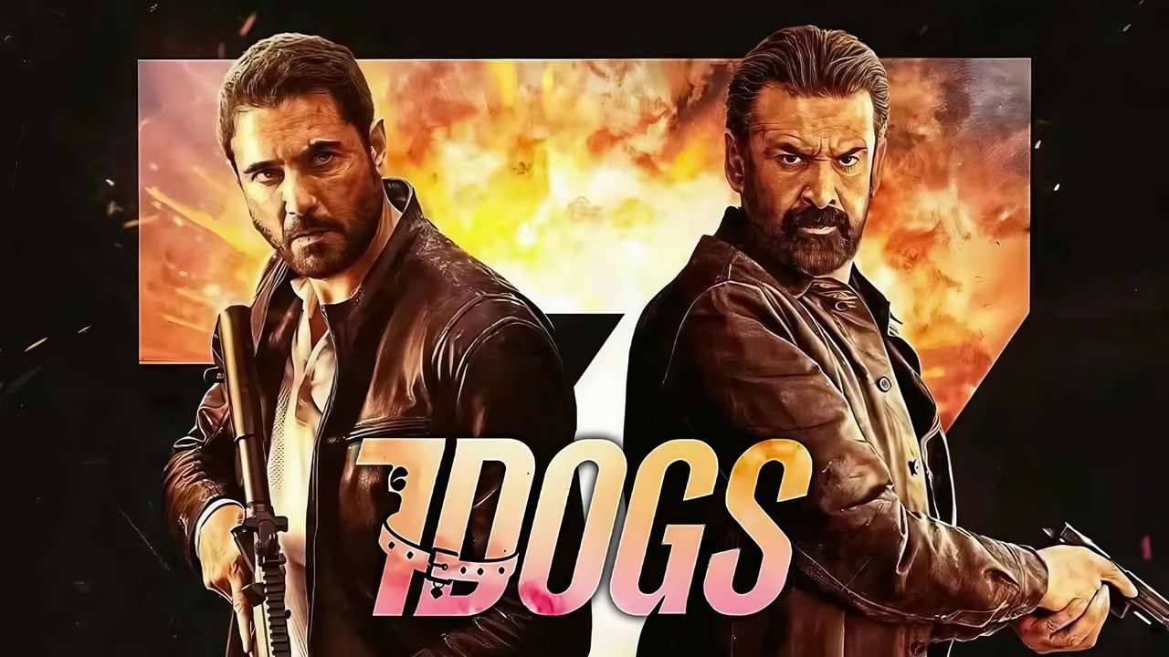 7 Dogs 7 Dogs