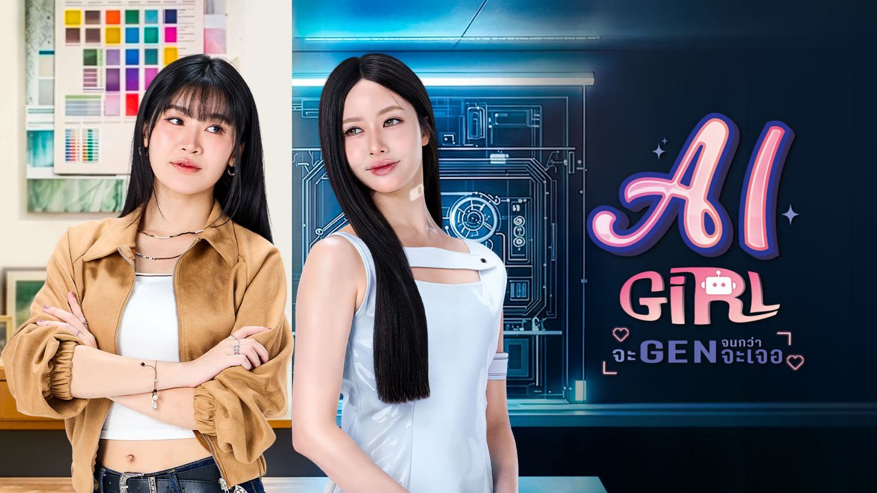 AI Girl: Bạn Gái Người Máy AI Girl: Bạn Gái Người Máy