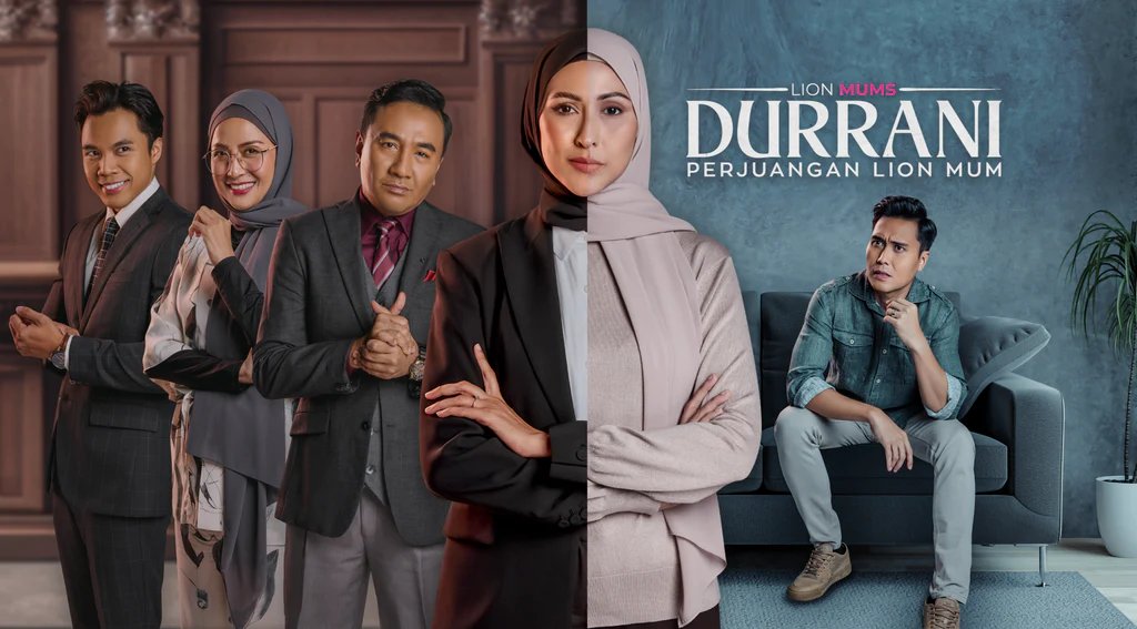 Durrani: Cuộc Đấu Tranh Của Sư Tử Mẹ Durrani: Cuộc Đấu Tranh Của Sư Tử Mẹ