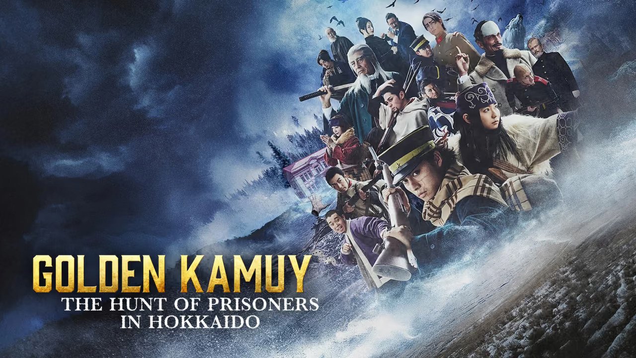 Golden Kamuy 2: Cuộc Săn Lùng Tù Nhân Ở Hokkaido Golden Kamuy 2: Cuộc Săn Lùng Tù Nhân Ở Hokkaido