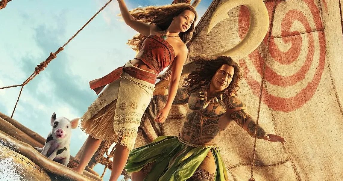 Hành Trình Của Moana Hành Trình Của Moana