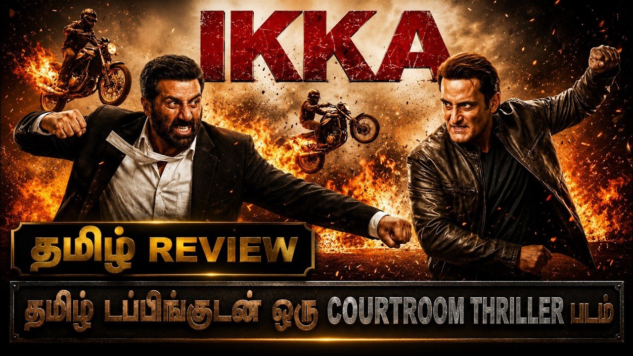 Ikka Át Chủ Bài Ikka Át Chủ Bài