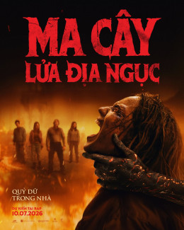 Ma Cây Lửa Địa Ngục