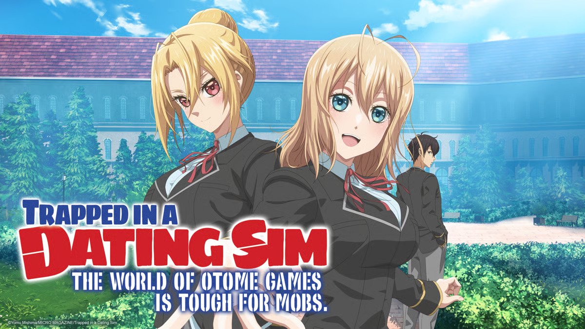 Mắc Kẹt Trong Game Hẹn Hò: Thế Giới Game Otome Thật Khắc Nghiệt Với Nhân Vật Quần Chúng Mắc Kẹt Trong Game Hẹn Hò: Thế Giới Game Otome Thật Khắc Nghiệt Với Nhân Vật Quần Chúng